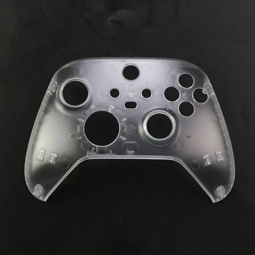 cltgxdd 1 piece Front Case FOR  Xbox Series S Replaces Upper Top Case Cover for Xbox Series X Controller