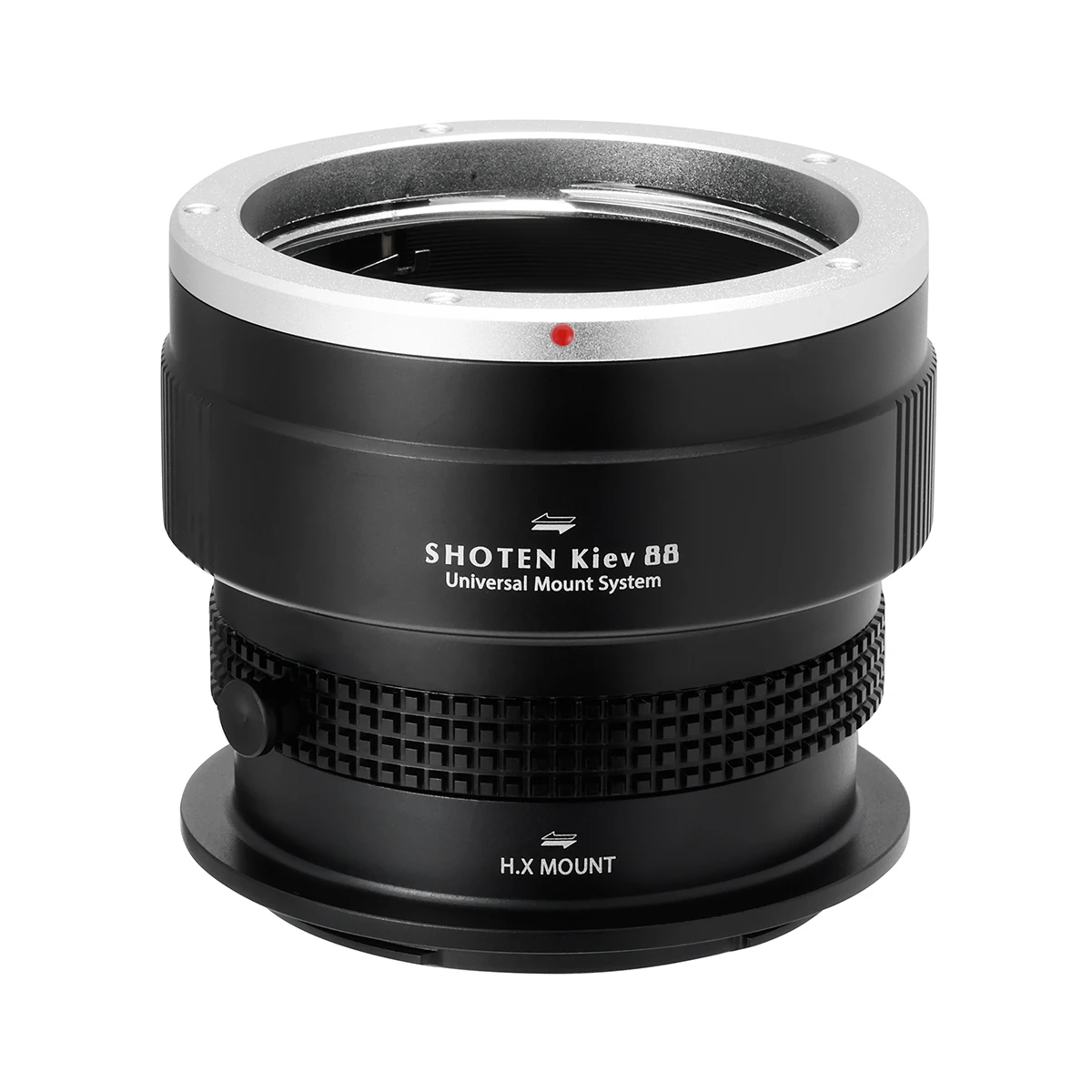 

SHOTEN K88 to HX UMS Lens Adapter for Konica 88 Lens to Hasselblad X1D X1D2 X2D