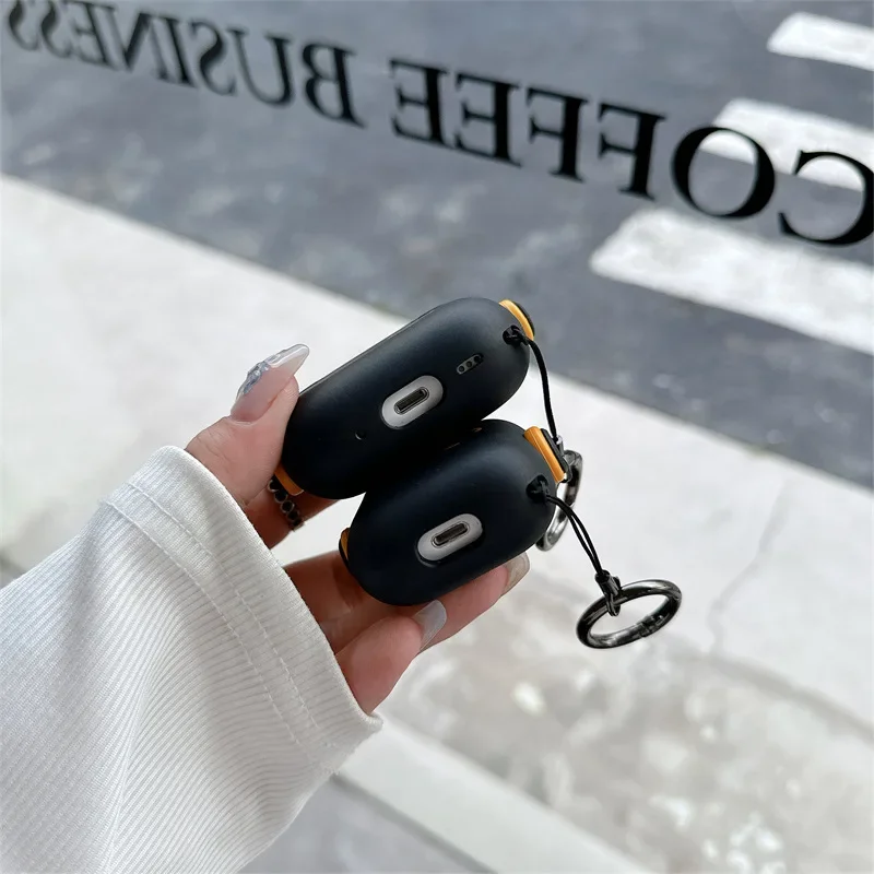 Bluetoothイヤホン用保護ケース,充電ボックス,1, 2, 3 pro,4