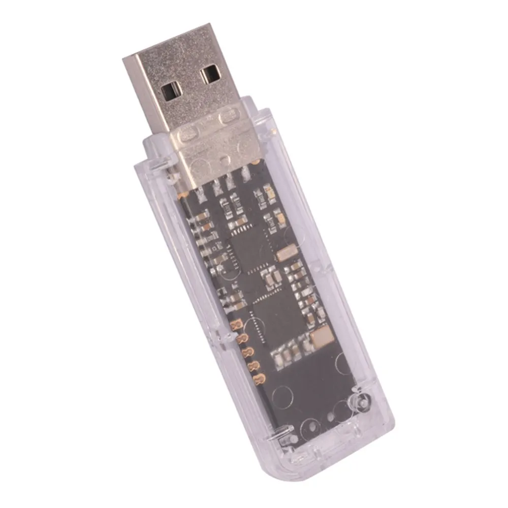 NRF52832 module USB Dongle supports BLE 5.0 Bluetooth Sniffer packet capture protocol analysis