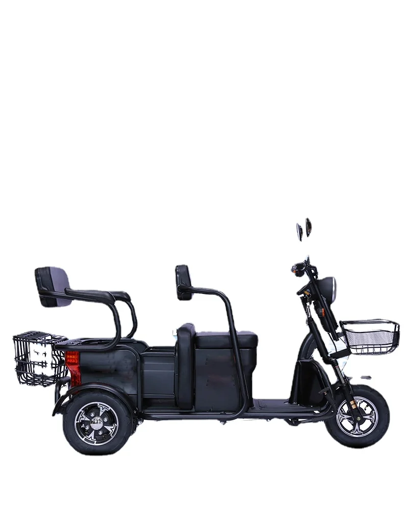 China Manufacturer Price Adult Electric Tricycle With Different Colours