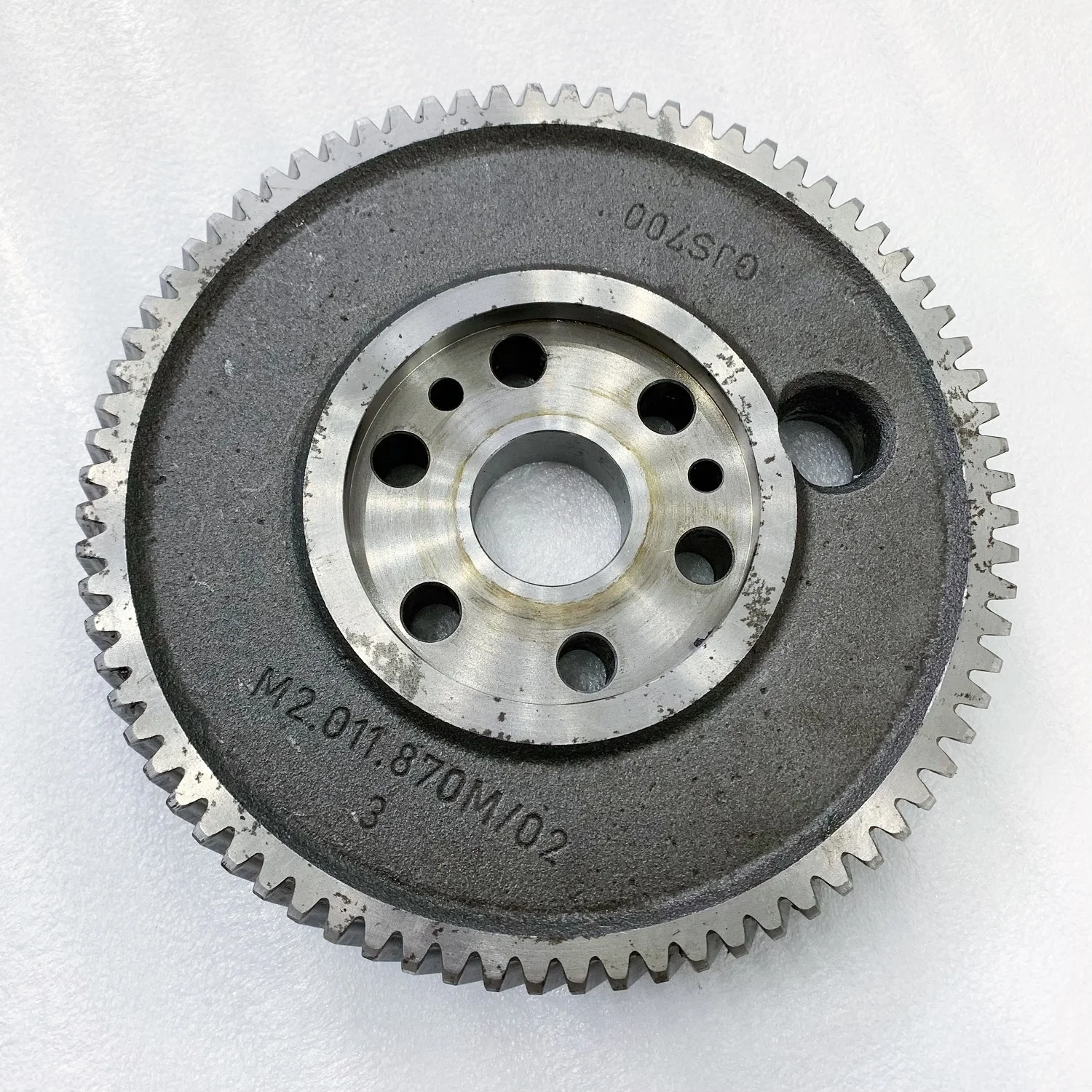 

Original M4.005.870 M2.011.870 Gear for Heidelberg SM74 PM74 Offset Printing Machine Spare Parts