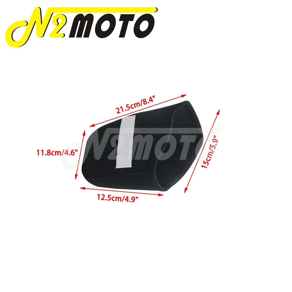 Motorcycle Fairing Glove Box Interior Bag Black Compartment Liner For Haley CVO Road Glide ST FLTRXSTSE FLTRX 2024 FLTRXSE 2023