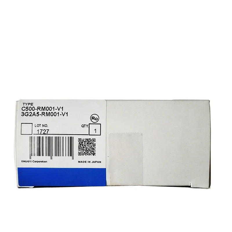 Motion Control Unit Including C500-IA122, CQM1-PA206, CS1W-CT041, C200H-OD214, CQM1H-SCB41, CS1W-PMV01, CRT1-ROF16, CJ1W-FLN22