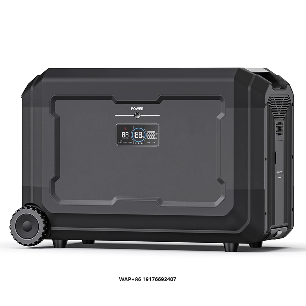 Smart Extra Battery for SOUOP Portable Power Station