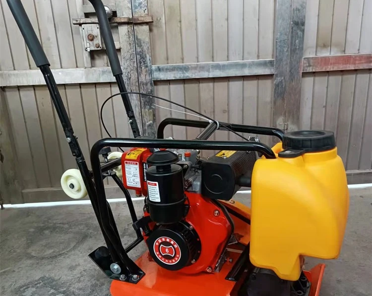 

Bidirectional Plate Compactor Vibration Compactor Electric Plate Compactor Unidirectional Compactor