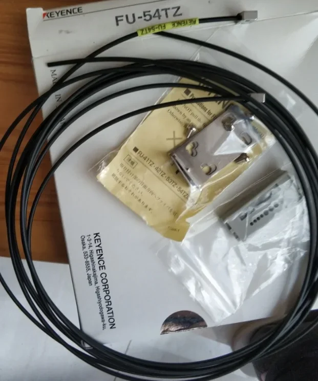 Brand New & Original Genuine FU-54TZ Fiber Optical Sensors