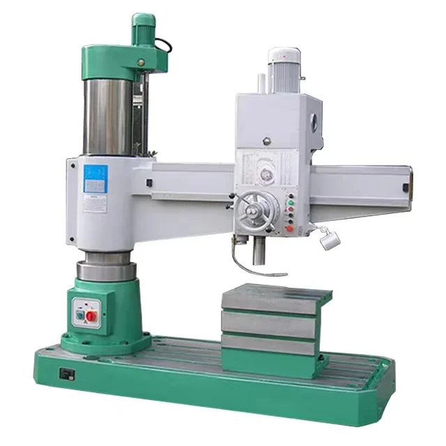 For Z3050x16/1 Radial Drilling Machine  High Quality Radial Milling Machine For Sale