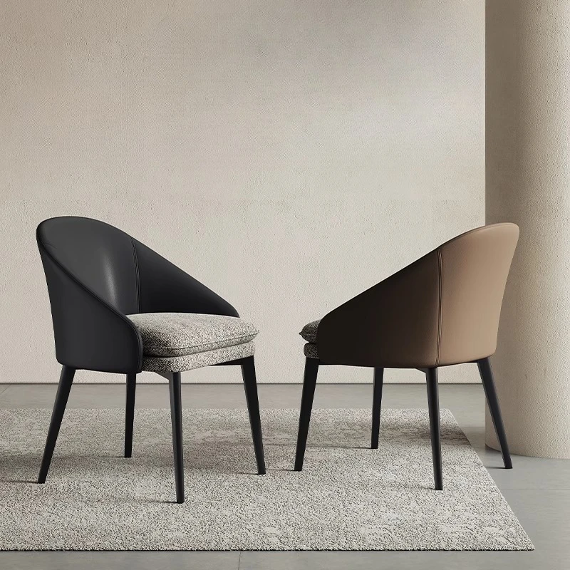 

kitchen Mid-century Dining chair mid century designer luxury modern restaurant chair sillas comedor bedroom furniture home