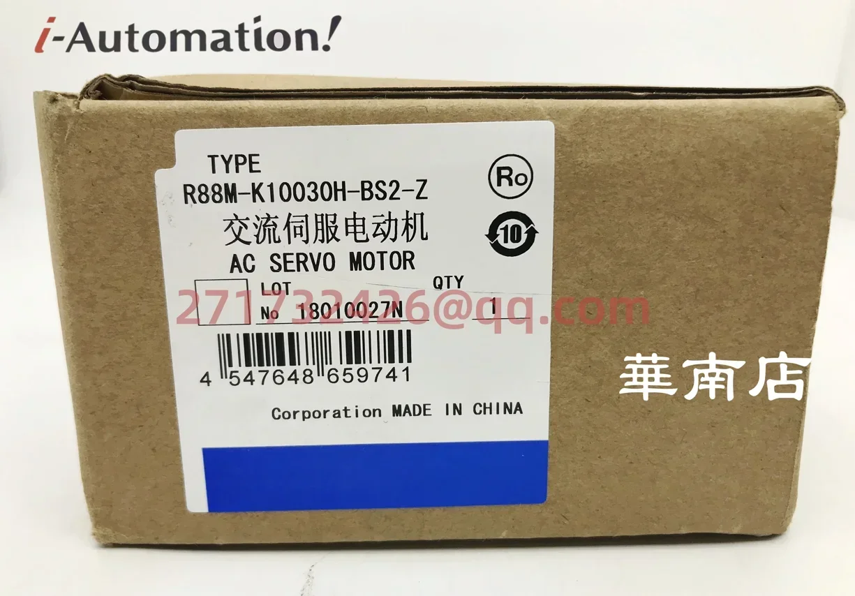 

R88M-K10030H-BS2-Z новый и оригинальный