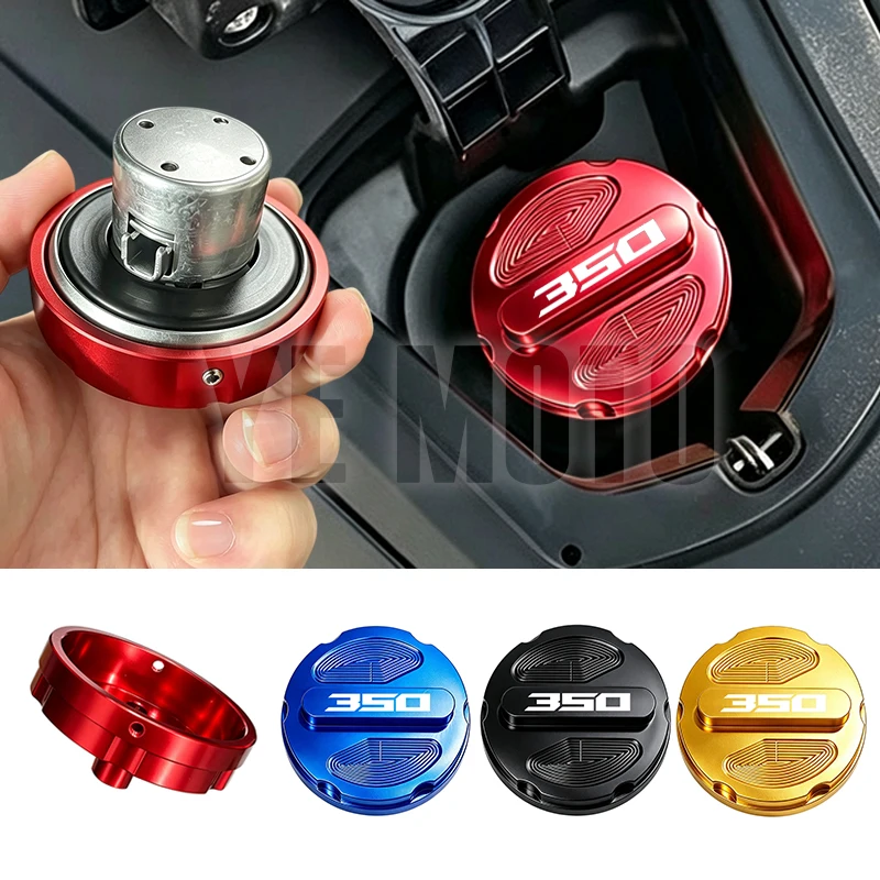 For Honda ADV350 NSS350 FORZA350 2020-2026 2025 Motorcycle Accessories Fuel Tank Cover Petrol Box Cap ADV 350 NSS 350 FORZA 350