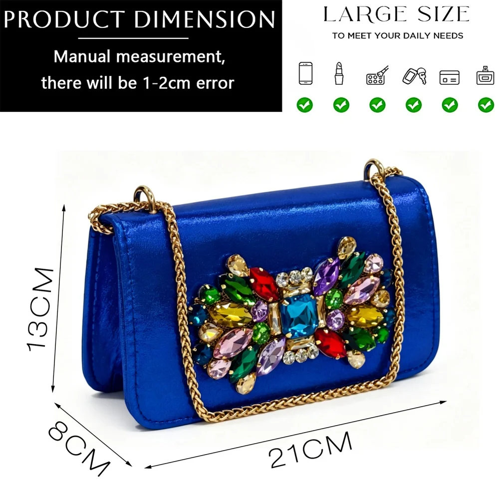 Hot Selling Big Size Shoes Orange Color Party Wedding Rhinestone Three-Dimensional Bag And Good Material Peep Toe Pumps - view 5