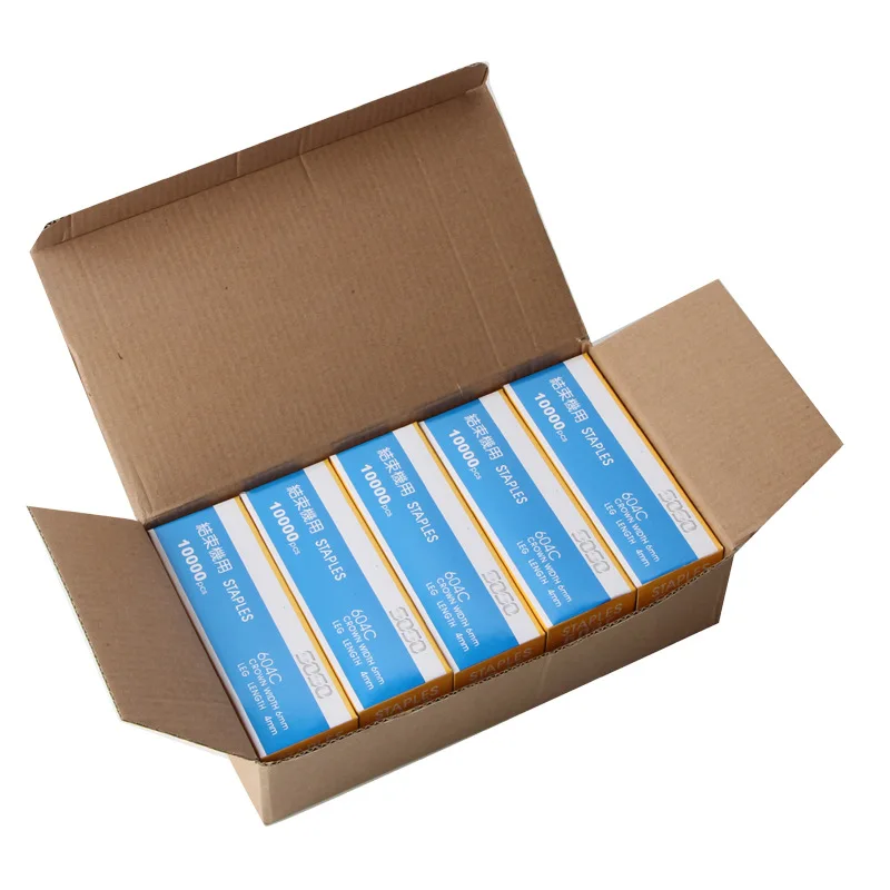 

Переплетная машина для ногтей, 4pcsx10000, 604C, для сада, 604C