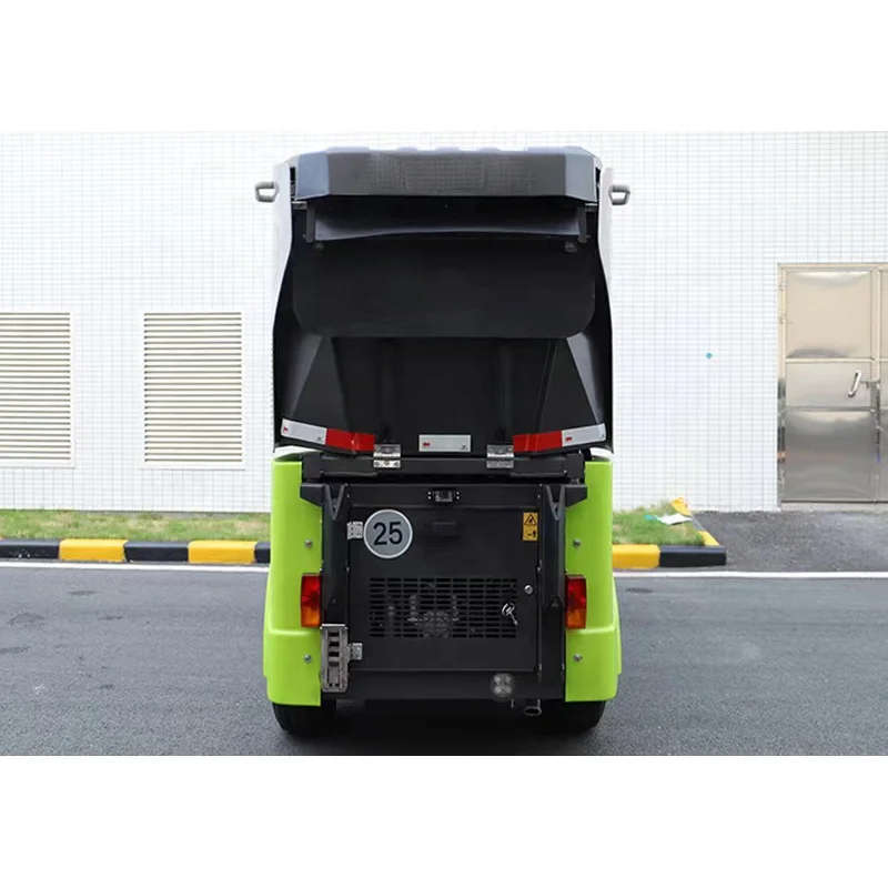 YG Customized High Quality New Street Sweeping Machine 2M 660L Diesel Road Sweeper YFSLF18B1 S1800F
