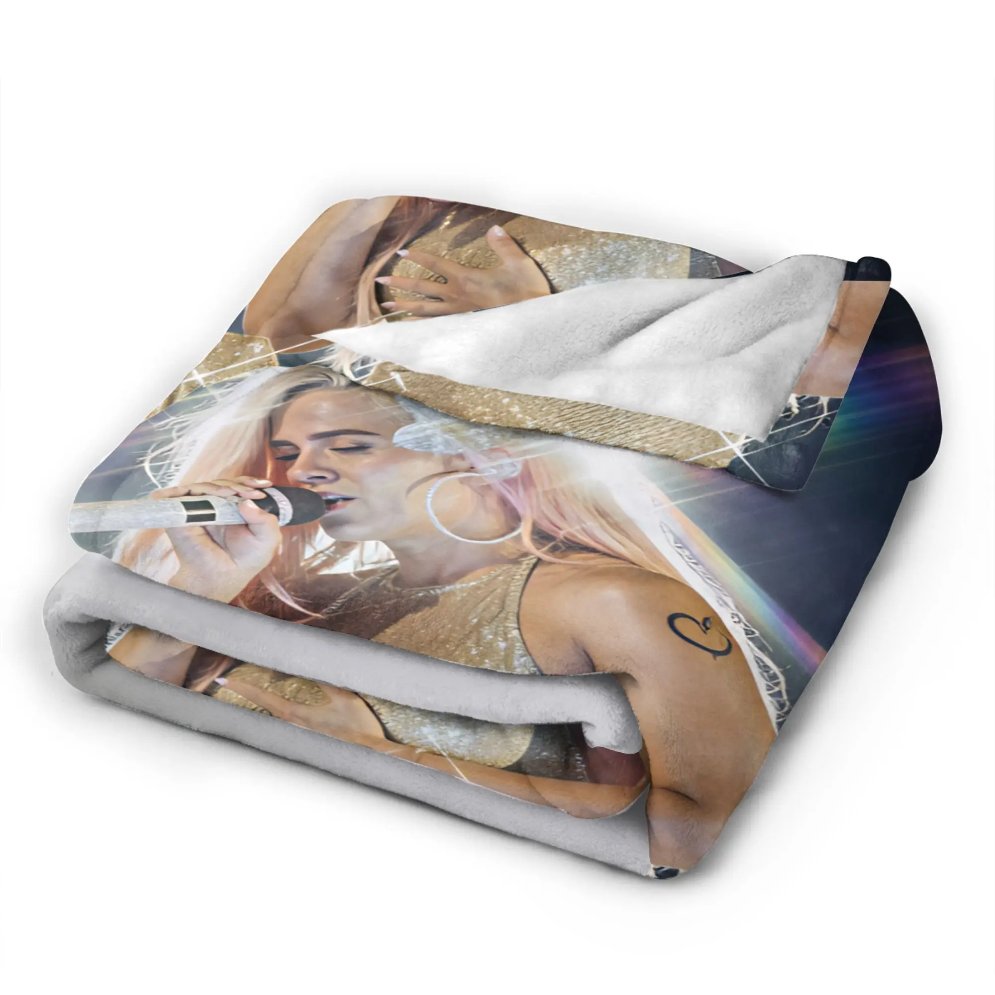 Karols G Blanket Warm Comfy  Throw Blanket Spring Adults Home Decor Plane Travel Bedspread