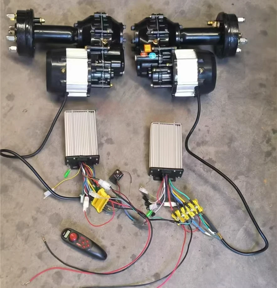 Elektrischer Raupenwagen, Tank, ferngesteuerter Doppelmotorantrieb