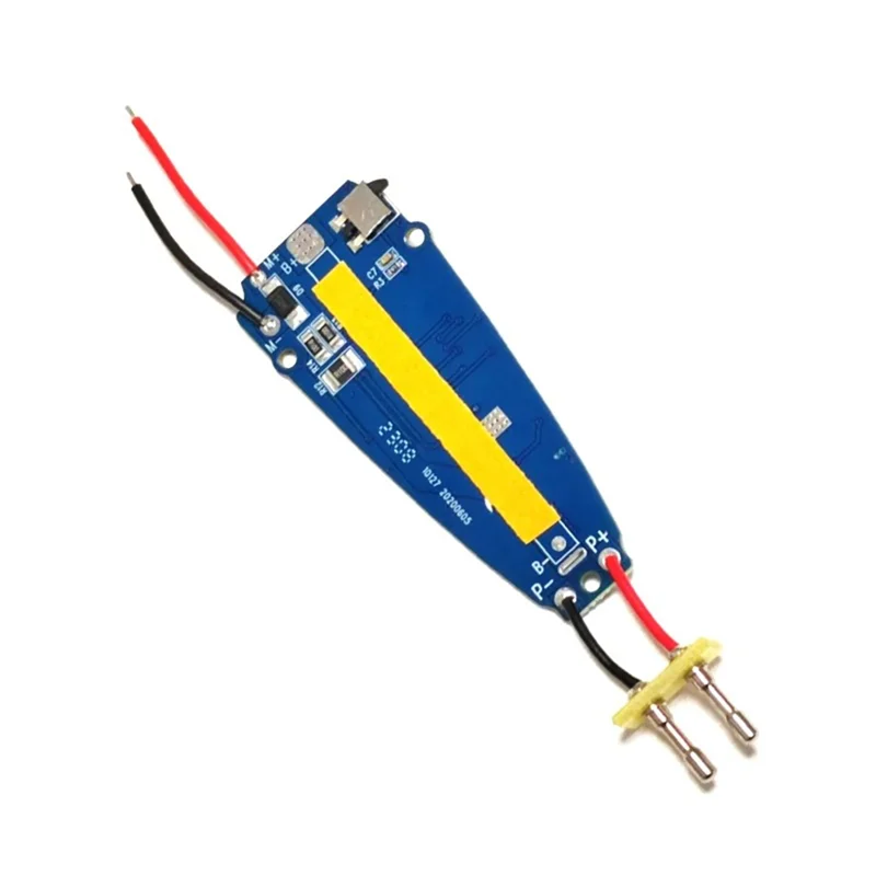 A005-For JRL2020C مقص الشعر الكهربائية لوحة دوائر كهربائية مقص الشعر اللوحة PCB رقاقة التحكم بالكمبيوتر