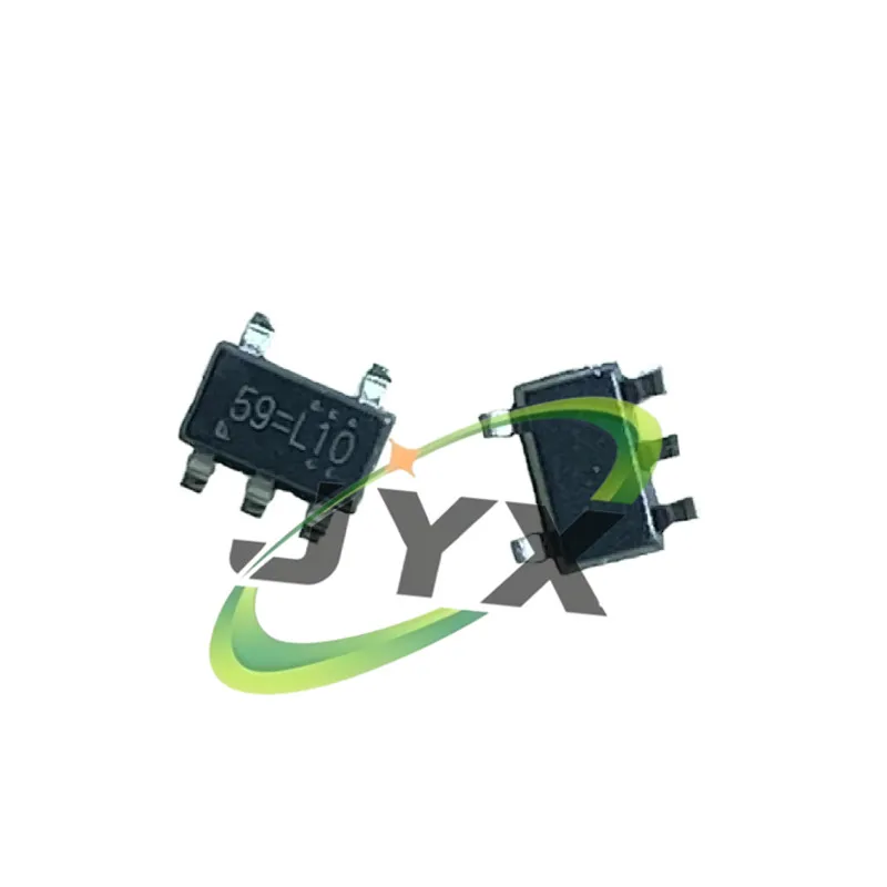 (2-10piece) RT9818E-27GB  printing silk 59=L10 59=   SOT23-5 in Stock Chipset