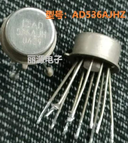

AD536AJHZ AD536AJH TO100-10 AD536 Цифро-аналоговый преобразователь