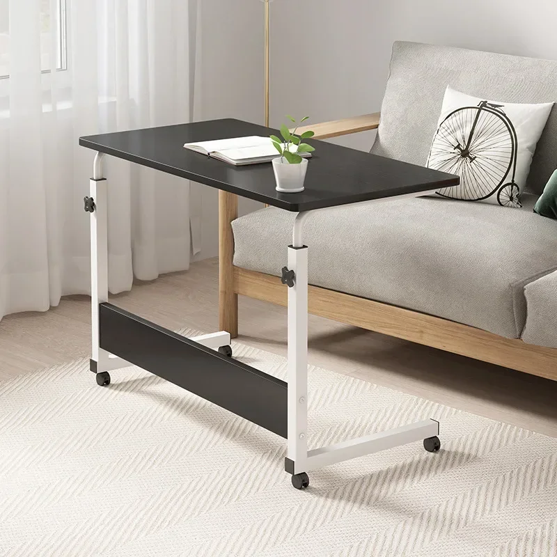 Lazy Computer Desk Removable Bedside Table Lifting Table Bedroom Home Simple Desk Student Study Table