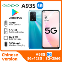 oppo A93s 5G Android 6.5 inch 8GB RAM 256GB ROM Unlocked All Colours in Good Condition Original used phone