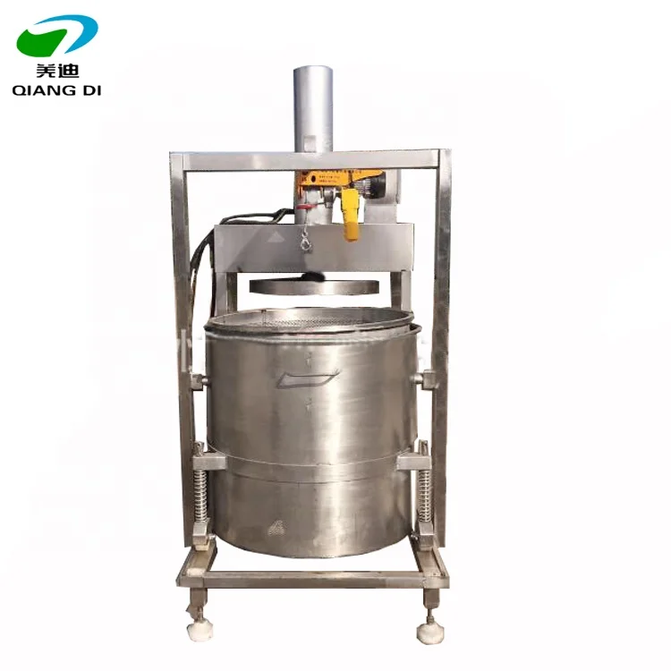 ماكينة صنع عصير فواكه التفاح والموز والبرتقال الباردة الهيدروليكية المنزلية الكهربائية الصغيرة #2