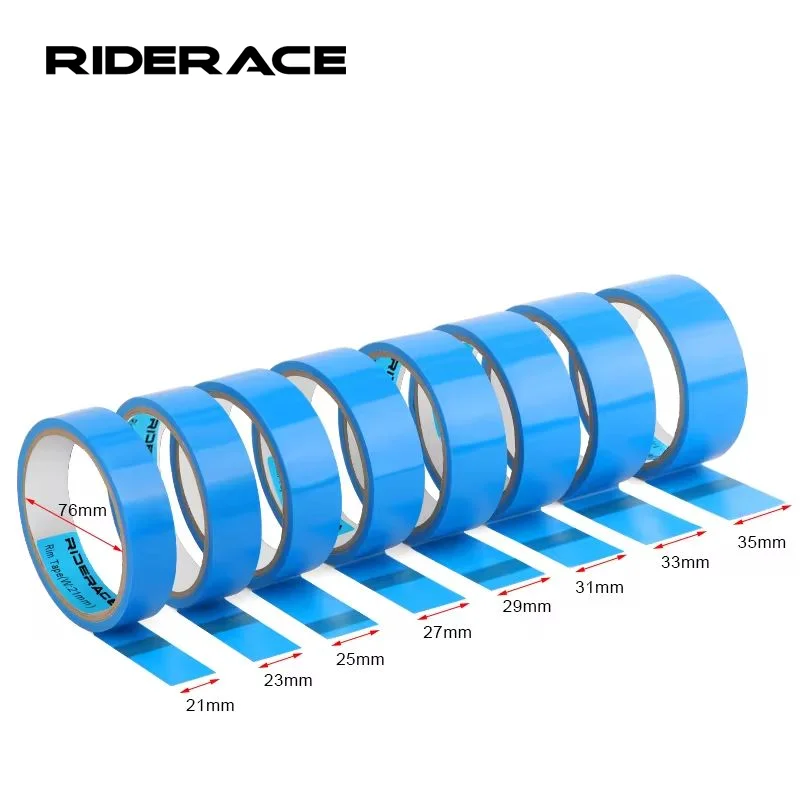 AliExpress riderace 10m Bicycle Tubeless Rim Tapes For 26 27.5 29 Inch 700c Bike Wheel 23/25/27/29/31/33mm MTB Road Cycling Rim Tape Strips
