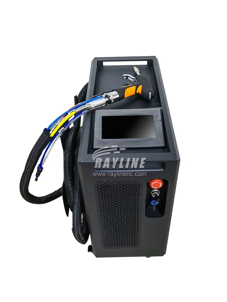 Air Cooling Laser Welders Portable 1500W Laser Welding Machine 4 in 1 Welding/Cleaning/ Cutting for Metal LASER MACHIN