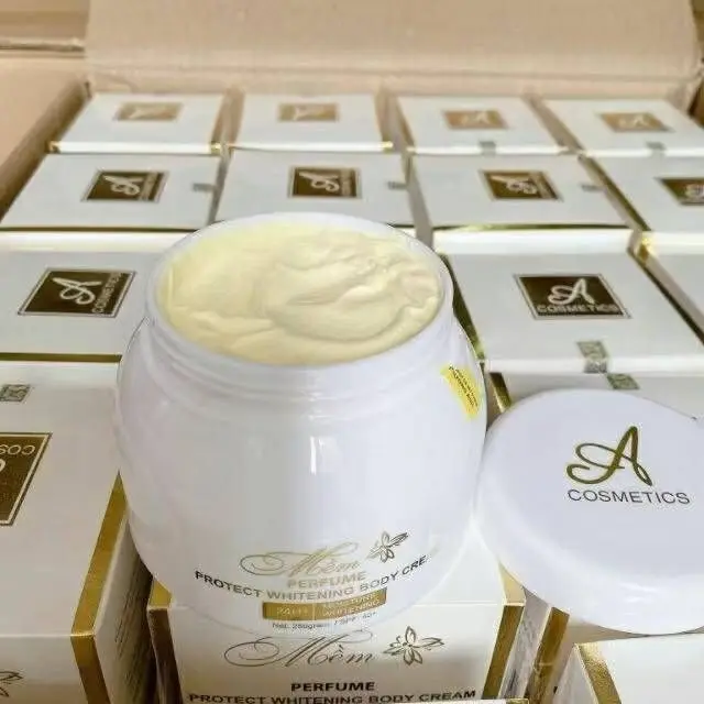 

Body Lotion Kem body chu A