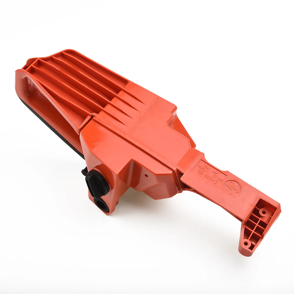 

Fuel Tank Rear Handle for Chinese Chainsaw 5200 52cc 4500 5800 45cc 58cc, Improved Maneuverability and Comfort