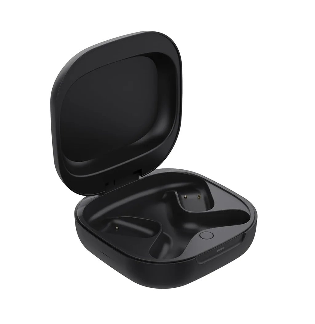 Replacement Charging Case For SHOKZ OpenFit 2 / 2+ T920 / T921
