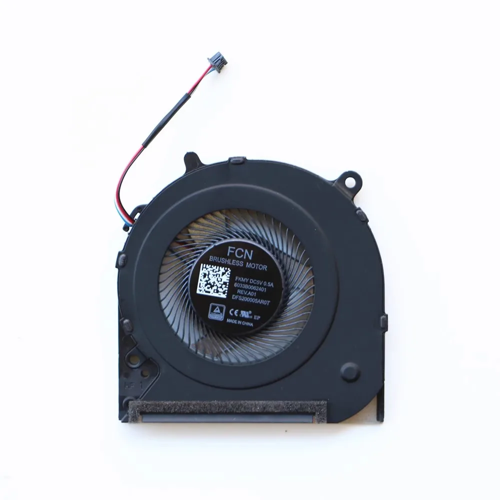 

Free shipping, brand new original suitable for HP240 245 246-G7 G8 G9 300 340 348 G5 fan L23189-001 laptop fan