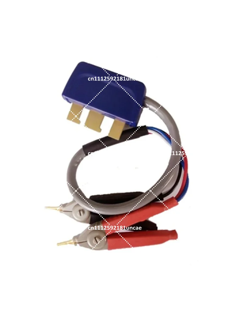 

Handheld Digital LCR Meter Component Test Pen Capacitance Resistance Measurement Tool