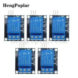5pcs KY-019 5V One 1 Channel Relay Module Board Shield For PIC AVR DSP ARM For Arduino Relay