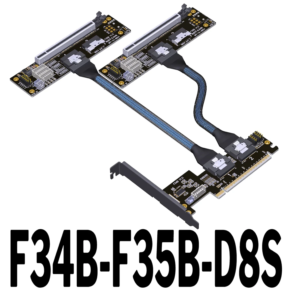 Pcie 4.0 X16 To X16… - image