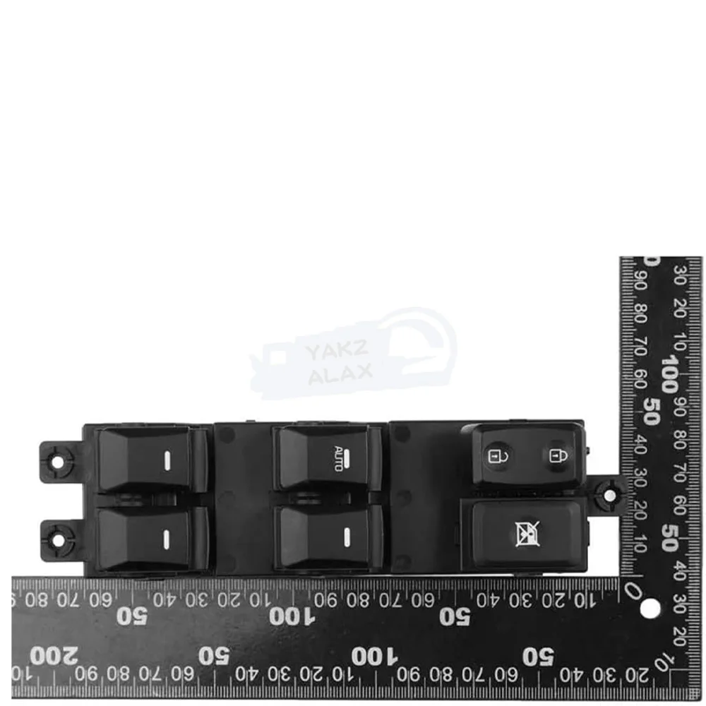 مفتاح التحكم في النافذة لكيا مورنينج كيا بيكانتو TA 2011 2012 2013 2014 2015 2016 2017 زر منظم الزجاج 93570-1Y500 #5
