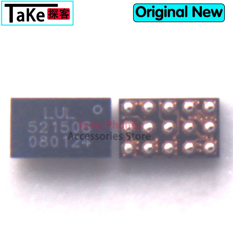 10-100Pcs LCD display ic Mark LUJ LUL 15pins