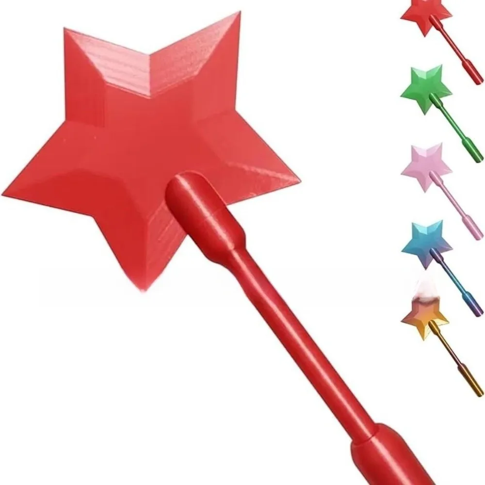 3D Printed Star Wand Tap To Pay Star Magic Wand Portable Tap-to-Pay Credit Card Credit Card Holder Wand Credit Card Payment Wand