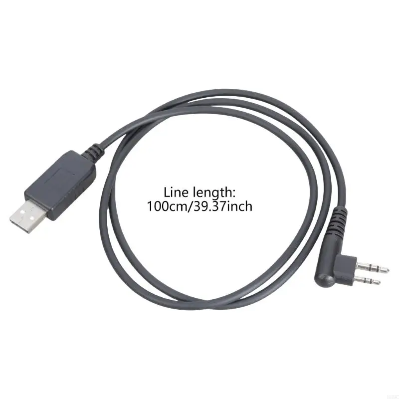 E65C Talkies programowanie programowania USB do DP405 DP485 DP480 DP515 Universal Dwuround Radio Programowanie przewodu 100