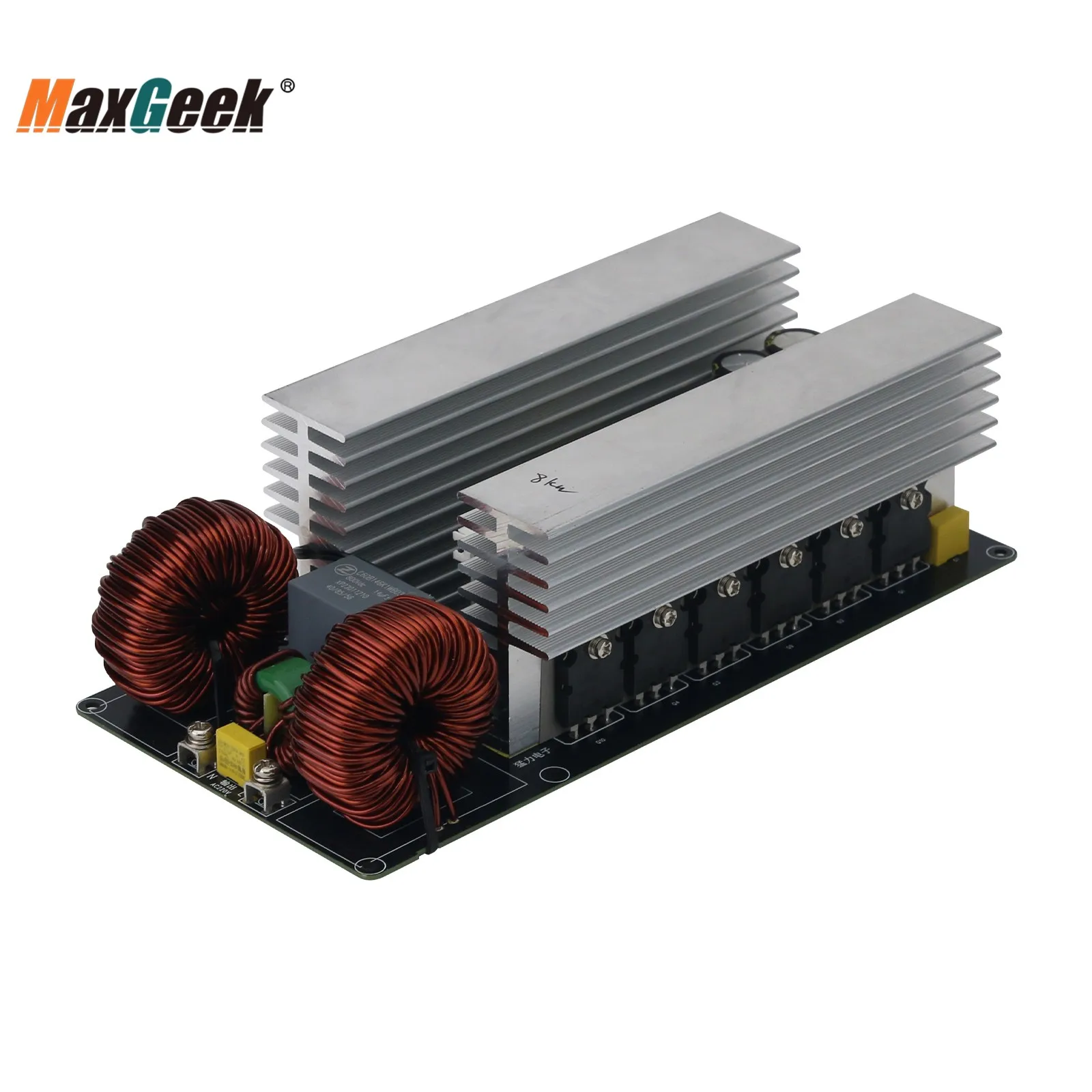 Maxgeek 8KW Fundame…