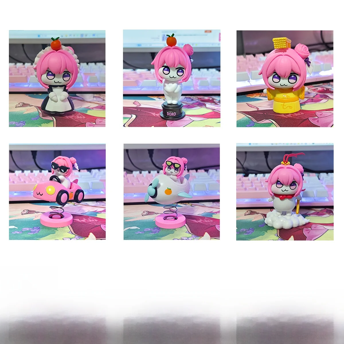 韓国nikke doro ドスカーアワード アクスタ Dorothy Doro Shaking Stand Display - Goddess of Victory: Nikke