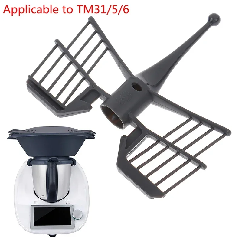 For Thermomix TM31 TM5 TM6 Butterfly Stirring Stick Cooking Machine Blending Bar Juicer Spatula Whisk Rod Kitchen Accessories