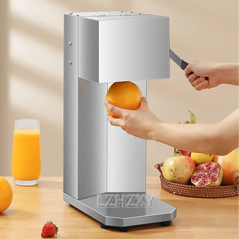 

Commercial Electric Orange Juicer Extractor Machine 150W Fresh Juice Blender Good Juicer Multifunction Fruit Meat Juice Blender