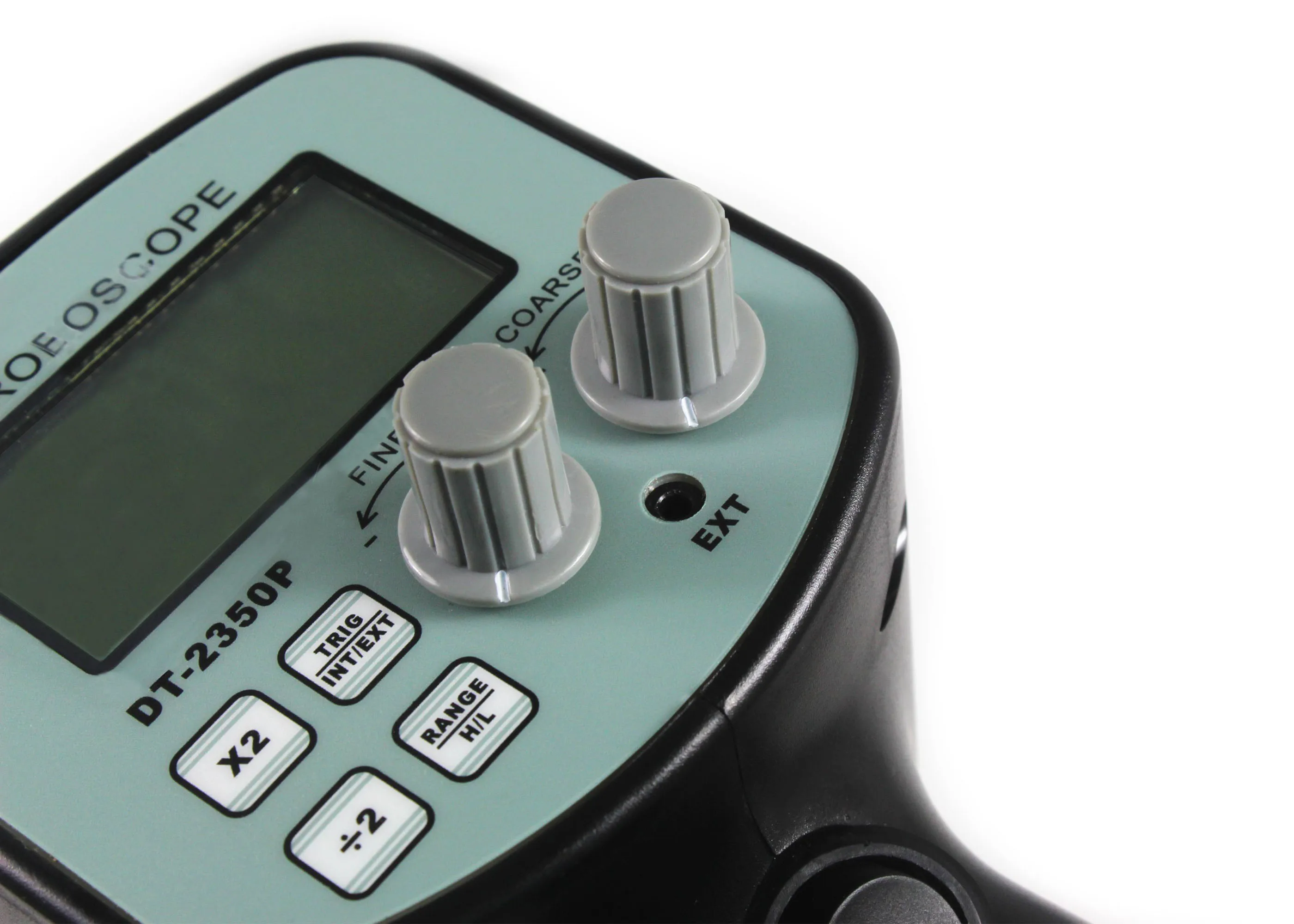 Print and Textile Digital Stroboscope DT2350PE Range 50-2000rpm