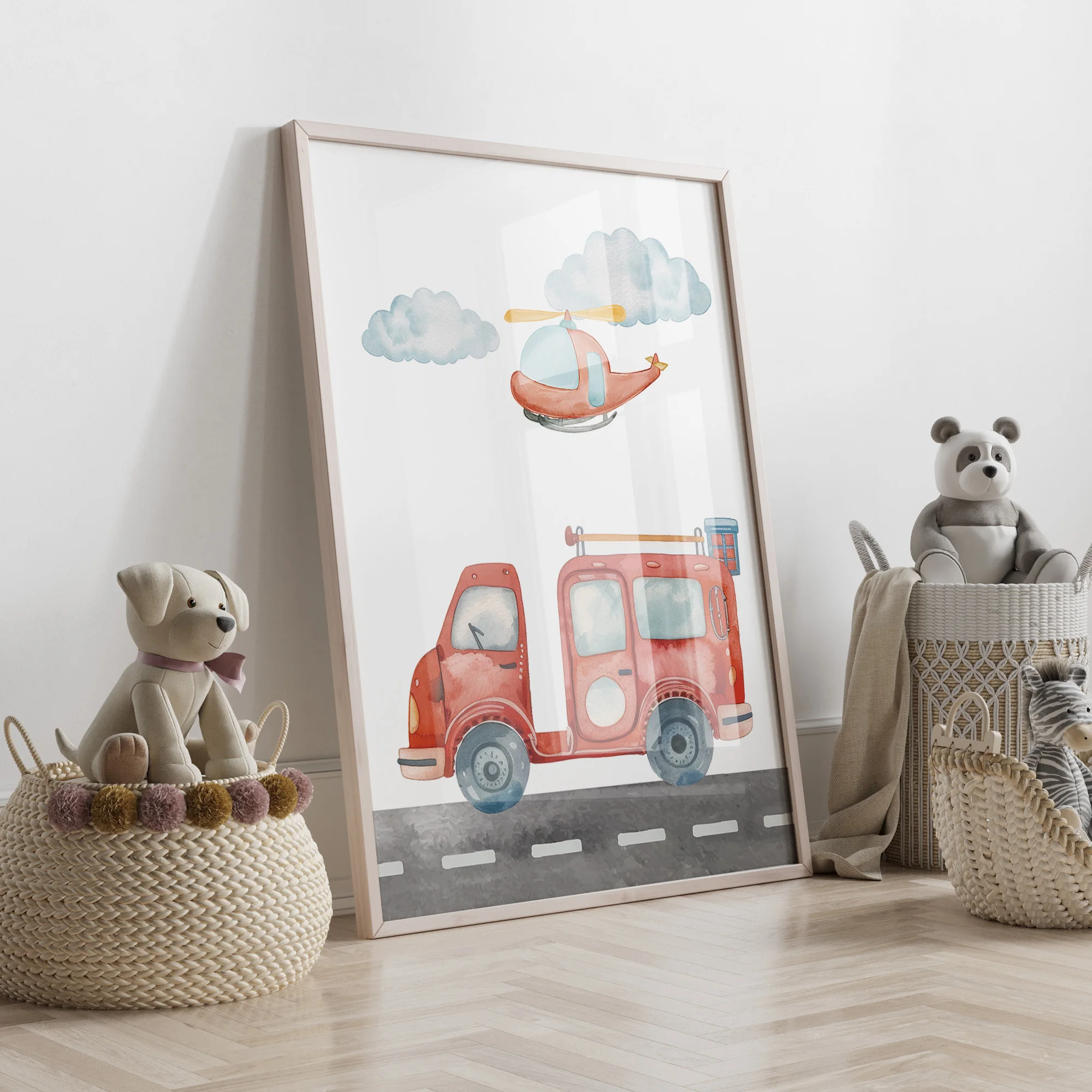 3 stuks gepersonaliseerde aang - Home Decor Wall Pictures recensie en prijs