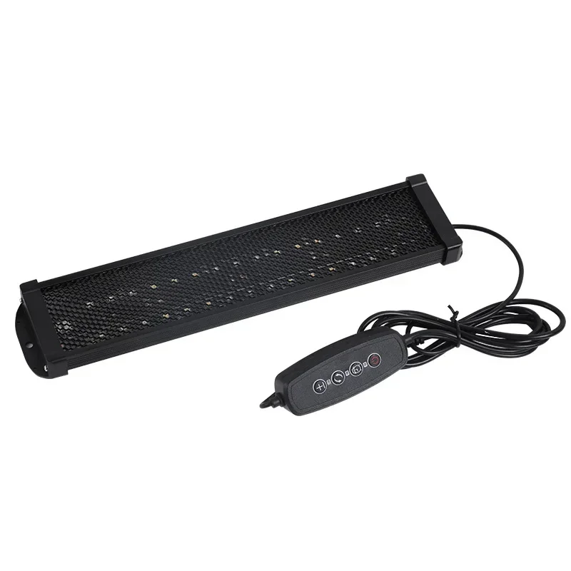 Rettile 10.0/20.0 lampada UV a LED a spettro completo tartaruga lucertola serpente UVA + lampada per terrario UVB rettile Vivarium fornitura di