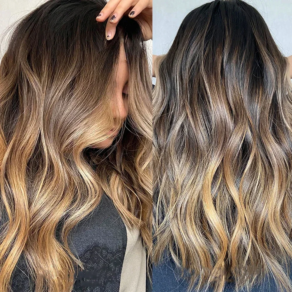 

Выделите блондинку Объемная волна 28 дюймов Бесклеевые 5x5 Шелковая основа Еврейский парик из человеческих волос Детские волосы HD Кружева Европейские волосы Предварительно выщипанные Ежедневно