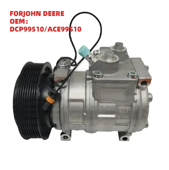 

Professional FORJOHN DEERE OEM DCP99510/ACE99510 12V Auto Air Conditioning System AC Compressor