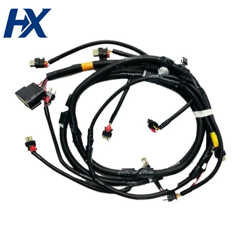 

1489045-00-c Front Bumper Wiring Harness For 2020-2023 Tesla Model Y