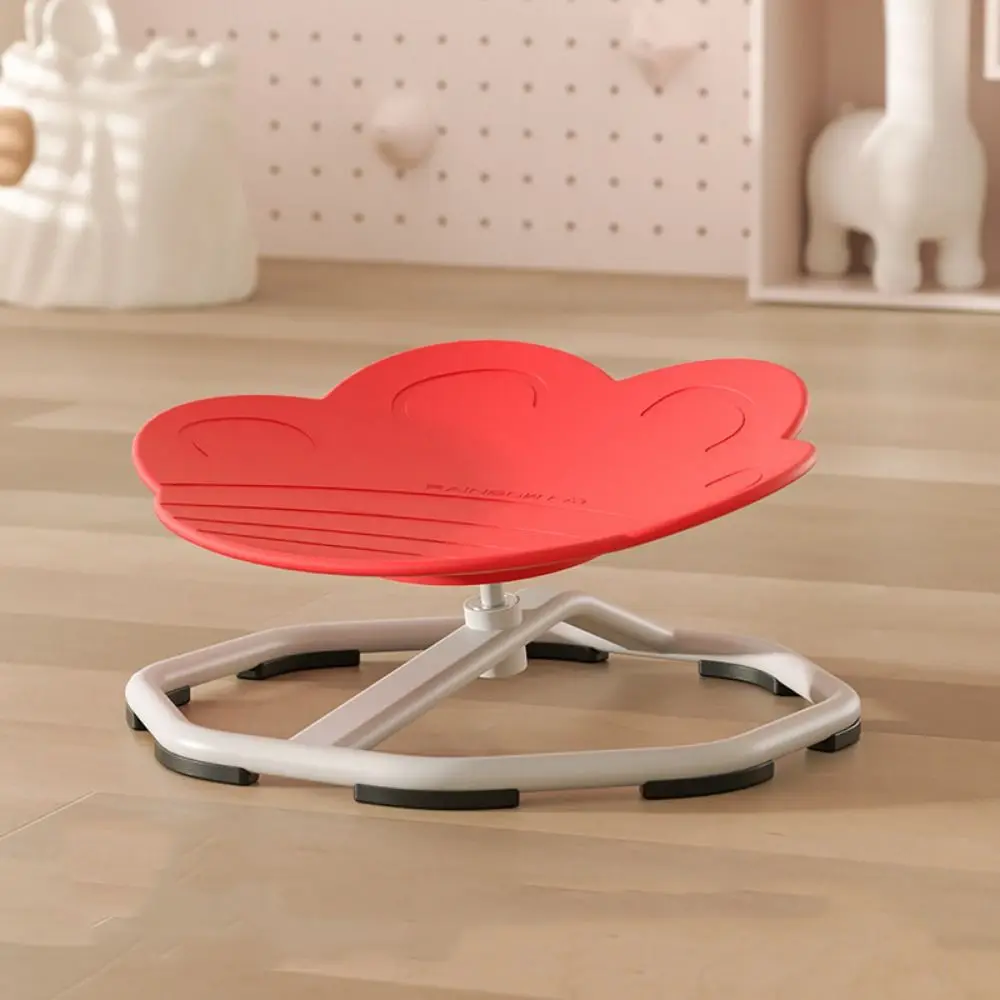 Kids Balance Training Toy Anti-slip Sturdy Cat Claw Shaped Large Load Bearing Sitting Comfortably Household Vestibule